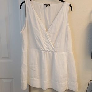 Eileen Fisher White Top